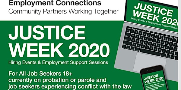 Womens’ Networking and Panel Event (Justice Week)