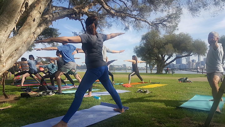 
		Yoga in the Park (9:30AM) image
