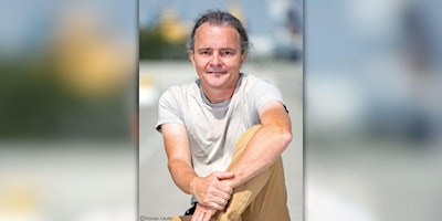 Michael Jensen liest aus der "Jens-Druwe"-Reihe und "Zurück unter Mördern" primary image