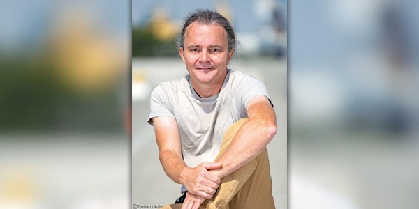 Michael Jensen liest aus der "Jens-Druwe"-Reihe und "Zurück unter Mördern"