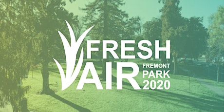 Fresh Air: Fremont Park - Pilates w/ Humani Pilates primary image