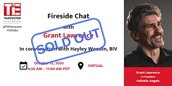 Fireside Chat with Grant Lawrence