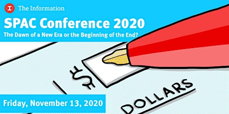 The Information’s SPAC Conference 2020 primary image