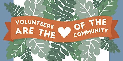 Image principale de Volunteer Appreciation Breakfast