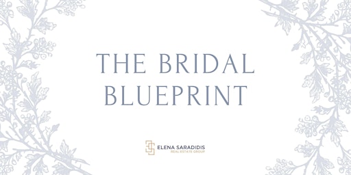 Image principale de The Bridal Blueprint