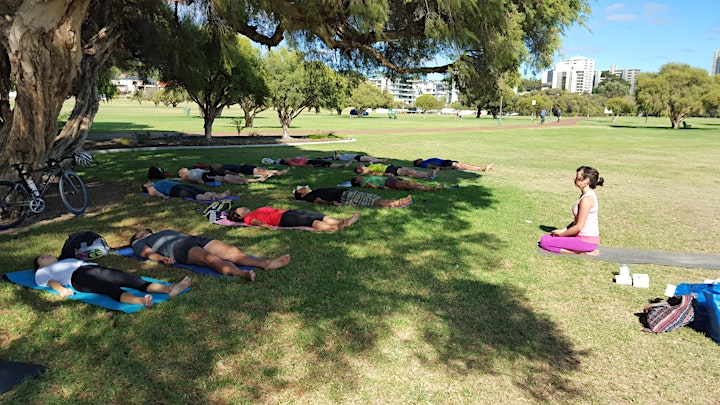 
		Yoga in the Park (9:30AM) image
