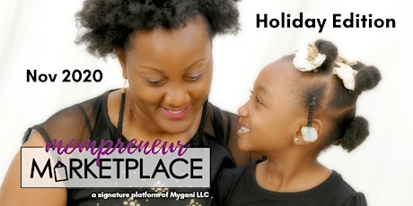Mompreneur Marketplace (Holiday Edition) primary image