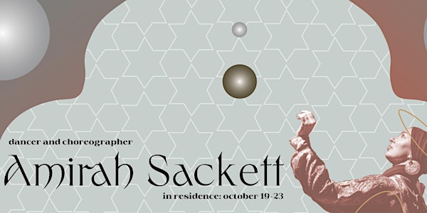 Lecture & Demonstration with Amirah Sackett