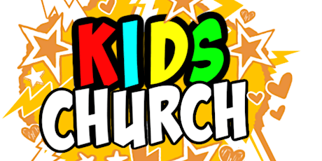 Sunday Kid's Church Grades 1-5 primary image