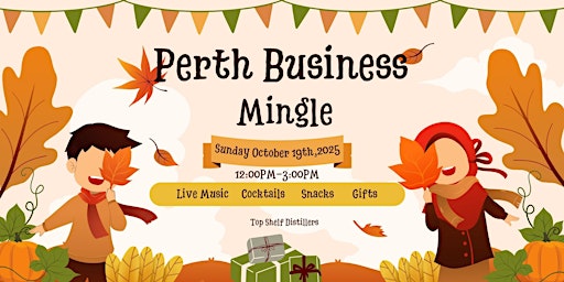 Image principale de Perth Business Mingle