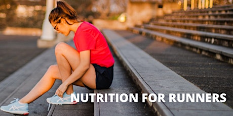 Nutrition for Runners primary image