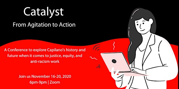 Catalyst: From Agitation to Action