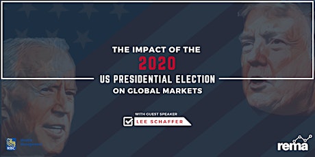 The Impact of the 2020 US Presidential Election on Global Markets primary image