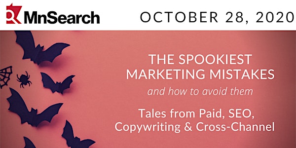October Virtual HH + The Spookiest Marketing Mistakes