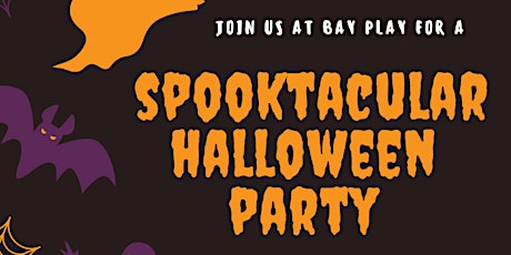 Spooktacular Halloween Party primary image