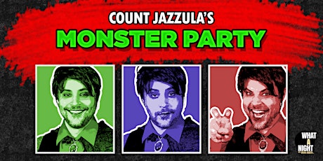 Count Jazzula's Monster Party