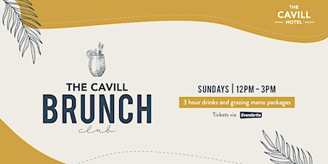 The Cavill Brunch Club primary image
