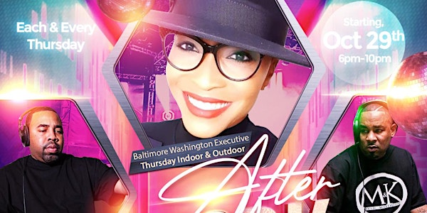 BW Executive Thursday Indoor & Outdoor After Work Party