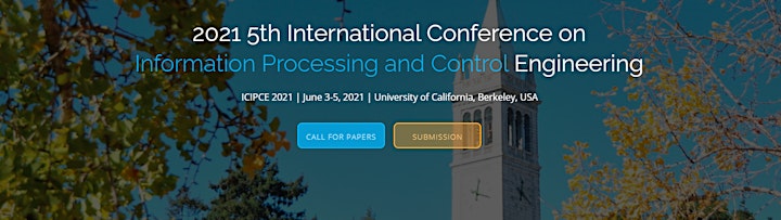 
		5th Intl. Conf. on Information Processing & Control Engineering (ICIPCE-21) image
