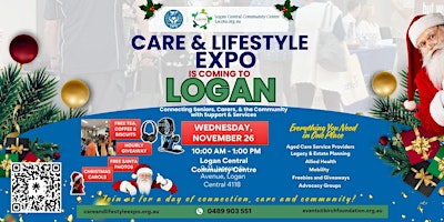 Image principale de Care & Lifestyle Expo – Logan