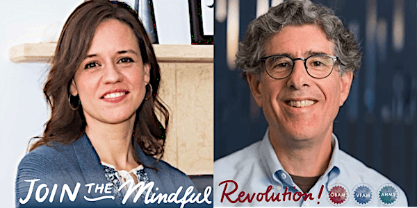 MIO-Konferenz 2021 Richard Davidson & Britta Hölzel