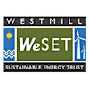 Logotipo de Westmill Sustainable Energy Trust (WeSET)