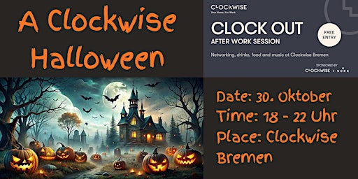 Image principale de Clockwise Halloween