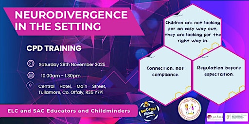 Image principale de Neurodivergence in the Setting