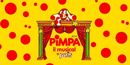 Image principale de Pimpa. Il musical a pois