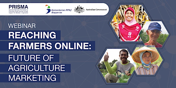 [Webinar] Reaching Farmers Online: Future of Agriculture Marketing