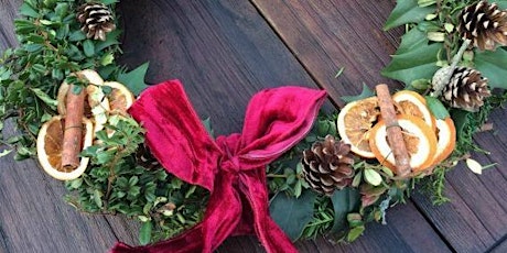 Image principale de Making Christmas Wreaths
