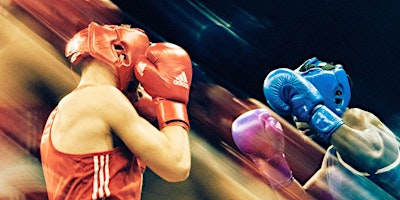 Hauptbild für Boxing training