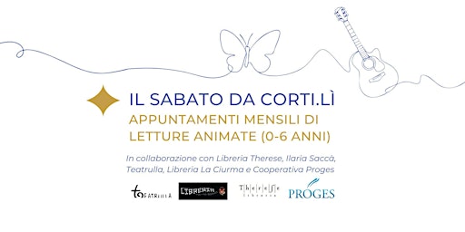 Immagine principale di Il Sabato da Corti.Lì