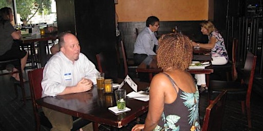 Imagem principal do evento Speed Dating (40s-60s) : IN-PERSON