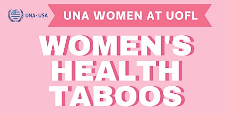 Women's Health Taboos