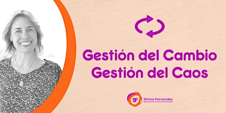 Imagen principal de Gestión del Cambio - Gestión del Caos