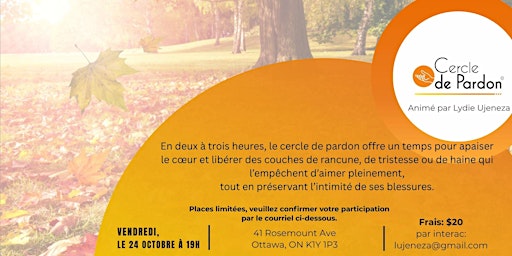Image principale de Cercle de Pardon