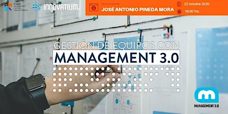 Imagen principal de Webinar: "Gestión de equipos con Management 3.0"