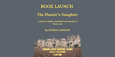 Book Launch - The Planter's Daughter  primär bild