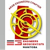 Logo van Arab Engineers Chapter