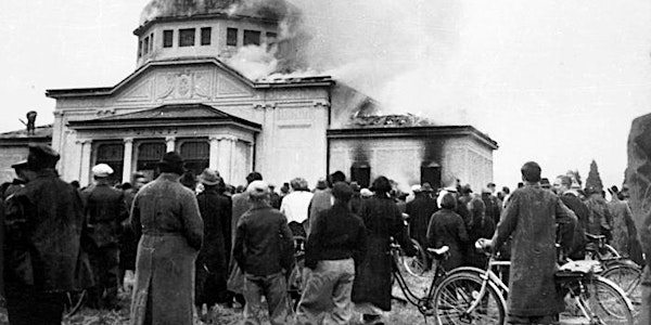 Kristallnacht Commemoration