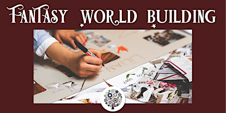 Fantasy World Building (10-week course)  primärbild