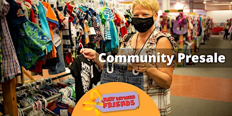 Community Presale Shopping | Spring & Summer 2021