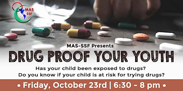 Drug Proof Your Youth