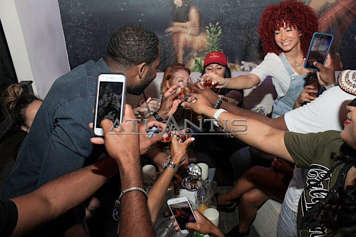 SUNDAY BRUNCH & DAY PARTY AT ATLANTIS image