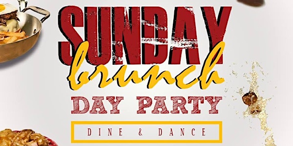 SUNDAY BRUNCH & DAY PARTY AT ATLANTIS
