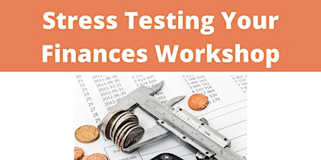 Stress Testing Your Business Finances primary image