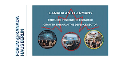 Image principale de FORUM @ KANADA HAUS BERLIN 2025