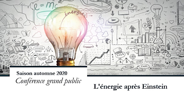 Conférence de Jean-Marc Lévy-Leblond : L'énergie après Einstein