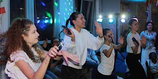Image principale de DBS Dance Soc: Just Dance Event